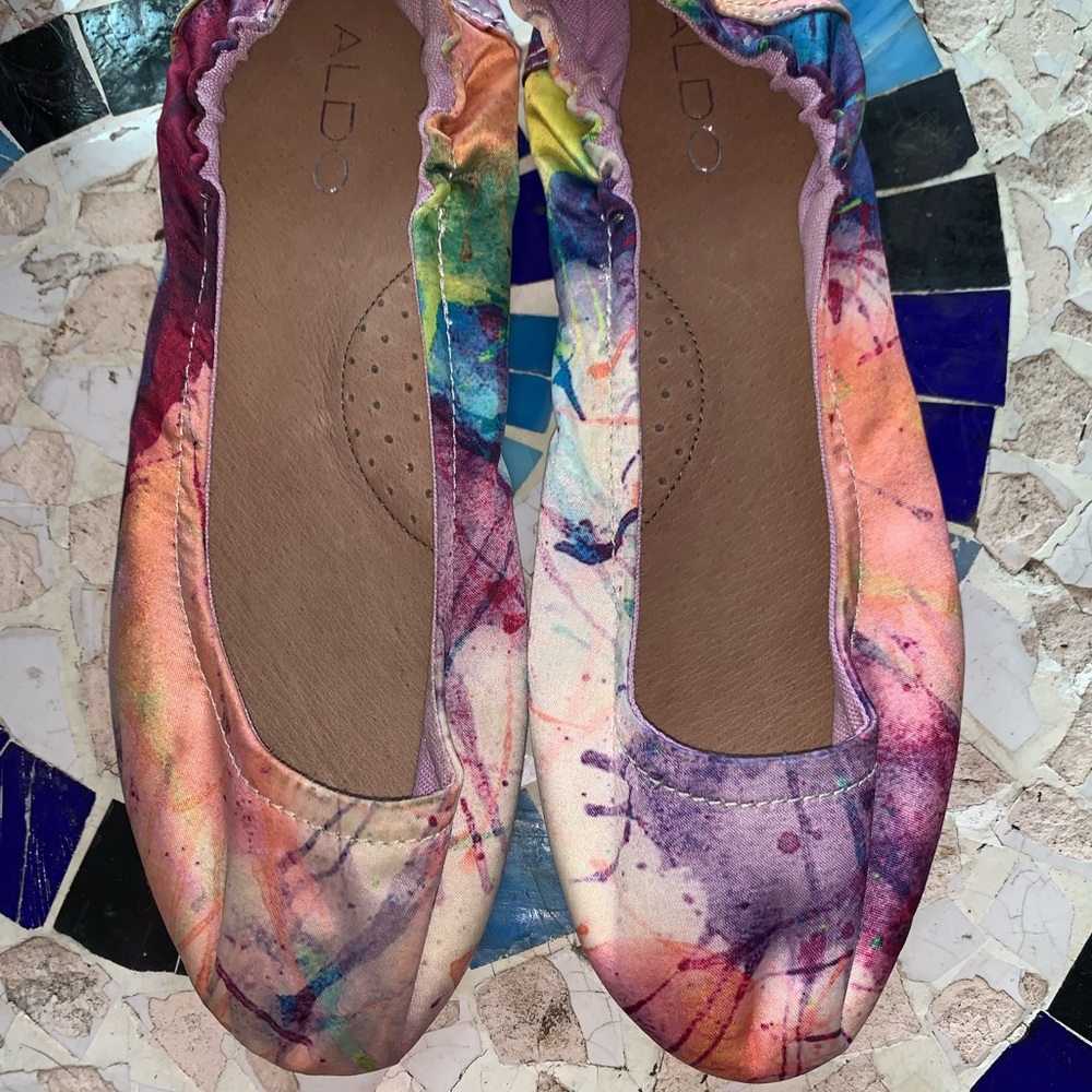 ALDO flats